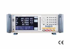 Microtest 5465 Tester transformatorów 10Hz - 200kHz seria 5460