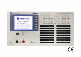 Microtest 8761 NAC USB-C cable tester