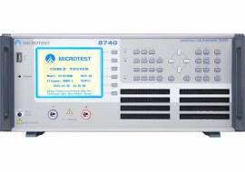 Tester kabli Microtest 8740N