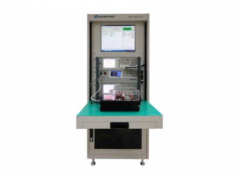 Impedance analyzers MICROTEST 6630 up to 30MHz, 0,08%