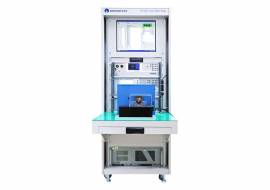 System testowania wirnika silnika Microtest MT-6920