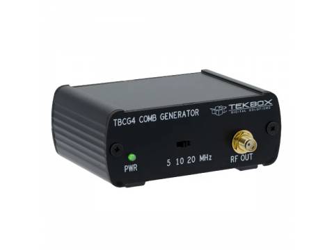 TBCG4 Generator grzebieniowy TEKBOX