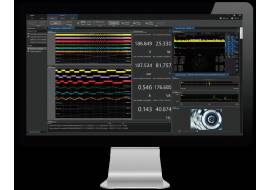 Power analyser WT5000 Yokogawa