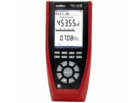 SANWA 50000 PC7000 Digital Multimeter, AC/DC, 0.03% accuracy