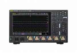 12-bit Oscyloskop RIGOL DHO5108 8CH 1GHz 4 GSa/s seria DHO5000