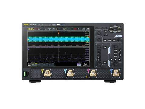 12-bit Oscyloskop RIGOL DHO5108 8CH 1GHz 4 GSa/s seria DHO5000