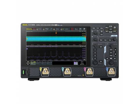 12-bit Oscyloskop RIGOL DHO5108 8CH 1GHz 4 GSa/s seria DHO5000