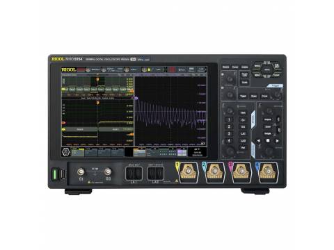 12-bit Oscyloskop RIGOL DHO5108 8CH 1GHz 4 GSa/s seria DHO5000