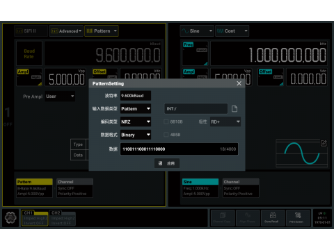 Rigol OPCJA DG5000 Pro-PJ