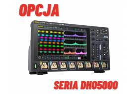 Rigol OPCJA DHO5000-AUTOA (CAN-CANFD- LIN) do Oscyloskopów z Serii DHO5000