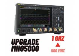 Rigol OPCJA MHO5006-BWU05T10 (Upgrade 500 MHz - 1 GHz) do Oscyloskopów z Serii MHO5000