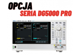 Rigol OPCJA DG5000 Pro-2RL Opcja rozszerzenia pamięci do 128Mpts/ch