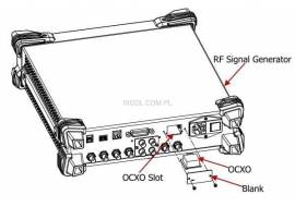 OCXO-D08 Zegar o wysokiej stabilności RIGOL (OCXO) do generatora z serii DSG5000