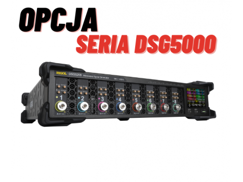 Rigol High Stability Clock OCXO-C08 for RSA 5000 Series Spectrum Analyzer.