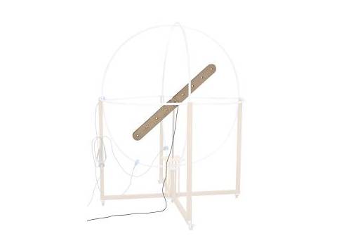 TBMA3 Antena logarytmiczno periodyczna EMC - TEKBOX