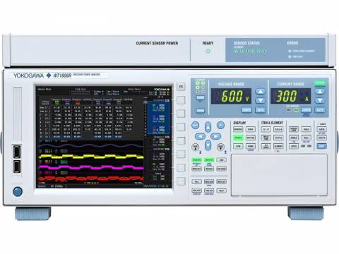 WT1800R Yokogawa Analizator mocy