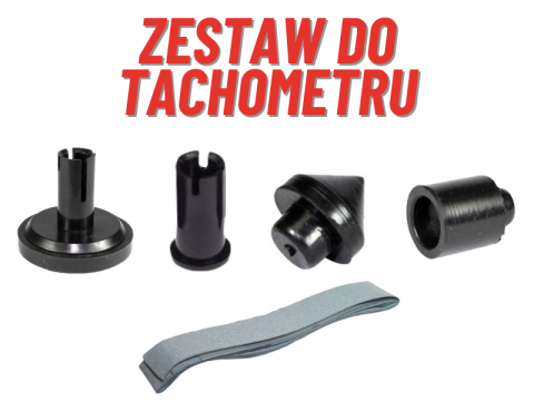Komplet części do tachometru Lutron DT2236