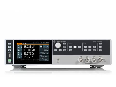 Rohde&Schwarz HM8118 Mostek LCR 200kHz, dokł. 0,05%, RS232, USB