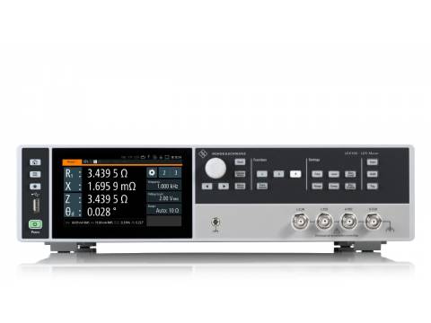 Rohde&Schwarz HM8118 Mostek LCR 200kHz, dokł. 0,05%, RS232, USB