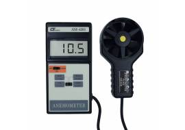 Lutron AM4201 anemometer