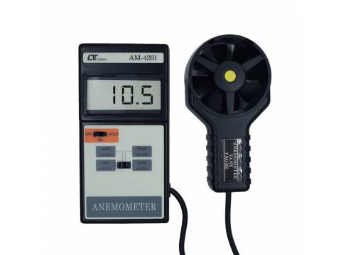 Lutron AM4201 anemometer