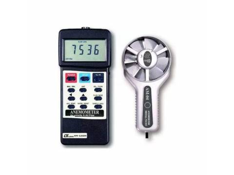 Lutron AM4206M thermoanemometer