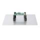 Zestaw PCBite z 2x sondami SQ10 do DMM (czerwona/czarna) Sensepeek 6012