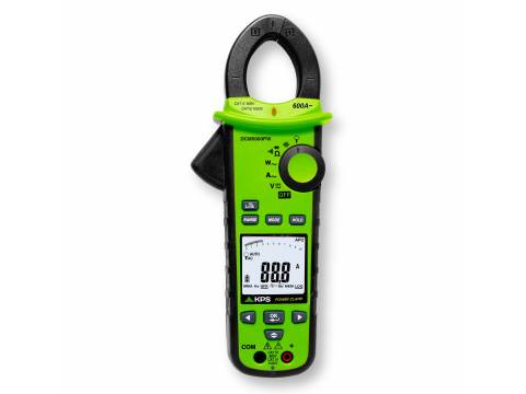 Clamp meter APPA 158B - AC/DC 1000A, 1,5%, TrueRMS Bluetooth