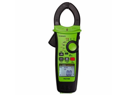 Clamp meter APPA 158B - AC/DC 1000A, 1,5%, TrueRMS Bluetooth