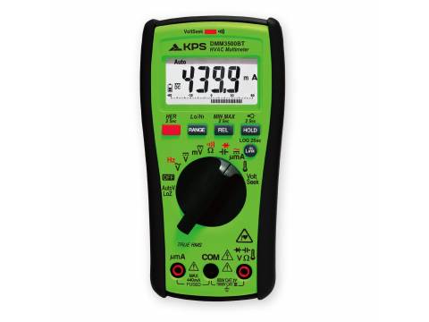 Multimeter APPA S3 for solar installations