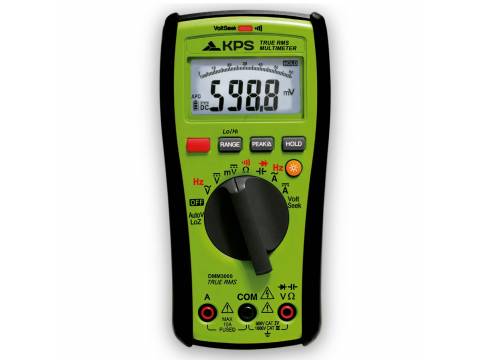 Multimeter APPA S3 for solar installations