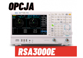 Rigol RSA3000E-EMI pre-compatible mode function