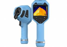 TI384 thermal imaging camera