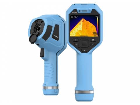 TI384 thermal imaging camera