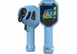 TI384 thermal imaging camera