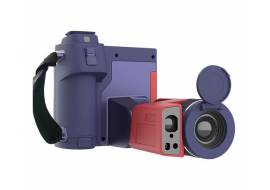 TI384 thermal imaging camera