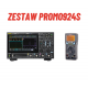 Zestaw PROMO: Oscyloskop cyfrowy DHO804 Rigol + multimetr SANWA PC7000