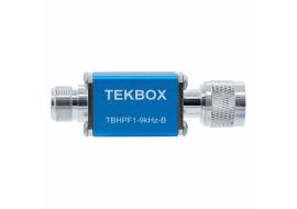 Filtr górnoprzepustowy 9 kHz TBHPF1-9kHz-B Tekbox