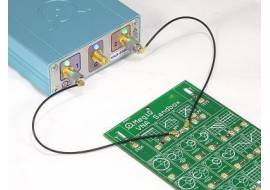 VNA-0460e-SB MegiQ Analizator wektorowy VNA-0460e 6GHz 2½-portowy VNA z Bias Generatorem + Sandbox VNA-VSB