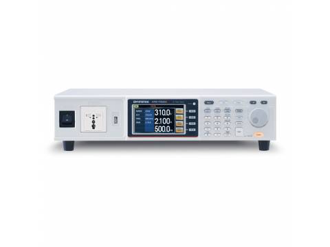 Zasilacz AC APS-7050E GWInstek - 500VA, 16.8/2.1A