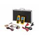 Cable locator, RJ45 connector tester, USB, BNC, telephone generator 165CB SEW