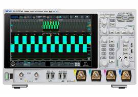 12-bit Oscyloskop RIGOL MHO2024 4CH 200MHz 2 GSa/s seria MHO2000