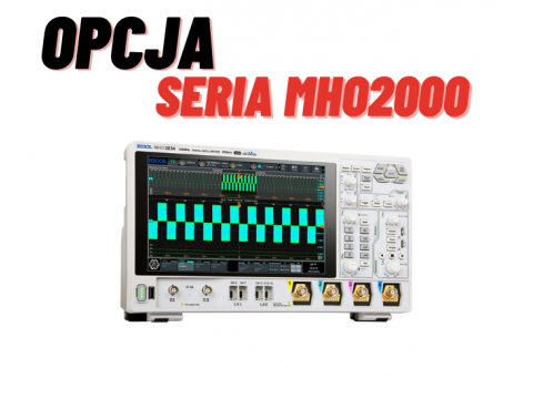 RIGOL OPCJA DS7000-2RL do Oscyloskopów z Serii MSO/DS7000