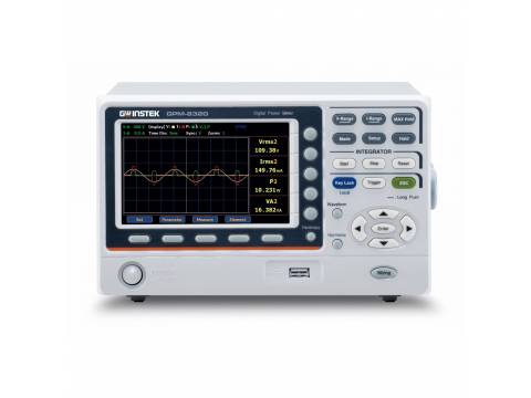 Programmable AC/DC power source APS1102A GWInstek - 750VA (for 100V AC)/1kVA (200V AC).