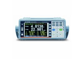 Programmable AC/DC power source APS1102A GWInstek - 750VA (for 100V AC)/1kVA (200V AC).