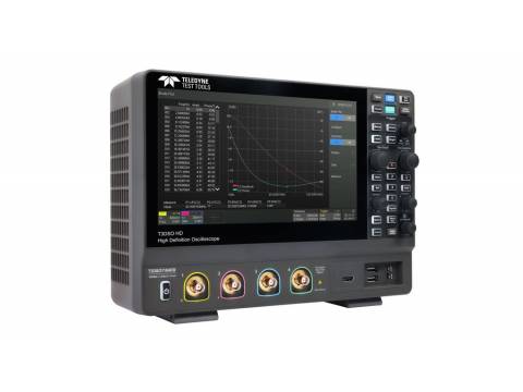 Teledyne LeCroy T3DSO1000X series, digital oscilloscopes