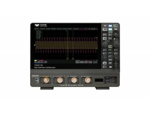 Teledyne LeCroy T3DSO1000X series, digital oscilloscopes