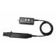 Rigol DC/AC 100MHz, 300V, 50A current probe RP1004C