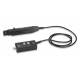 Rigol DC/AC 100MHz, 300V, 50A current probe RP1004C