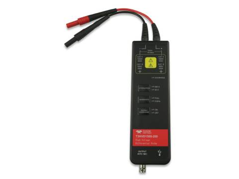 Rigol DC/AC 100MHz, 300V, 50A current probe RP1004C